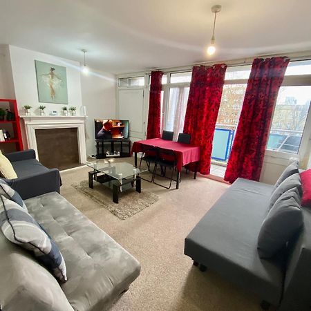 Cosy 3 Bed Apt, Old Truman Brewery! Brick Lane, London, E1 ภายนอก รูปภาพ